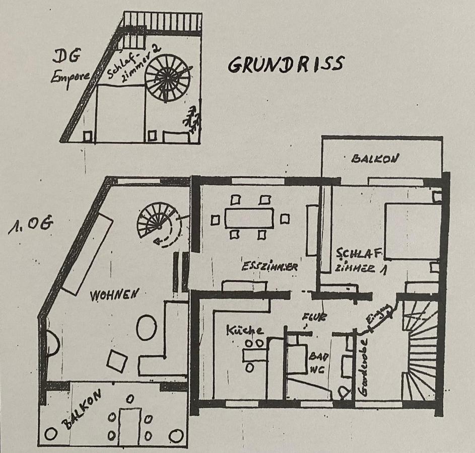 Ferienwohnung Maifeldtraum Mertloch Extérieur photo