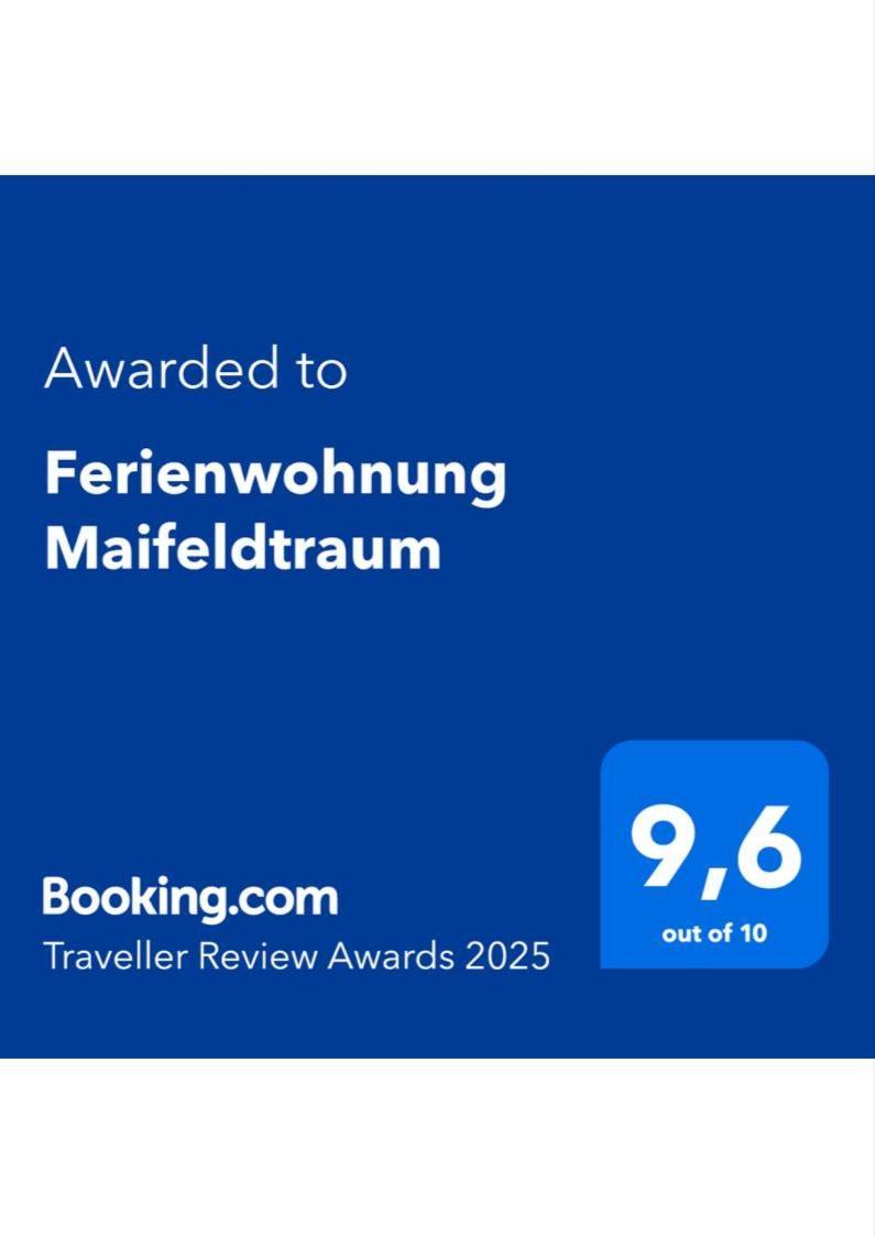 Ferienwohnung Maifeldtraum Mertloch Extérieur photo