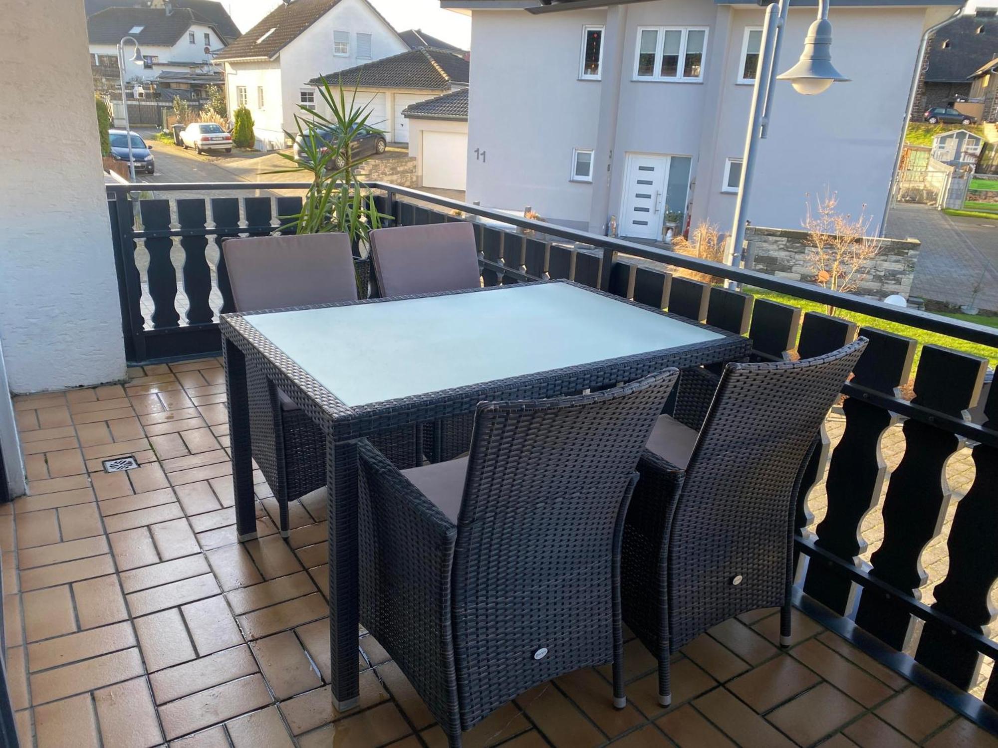 Ferienwohnung Maifeldtraum Mertloch Extérieur photo